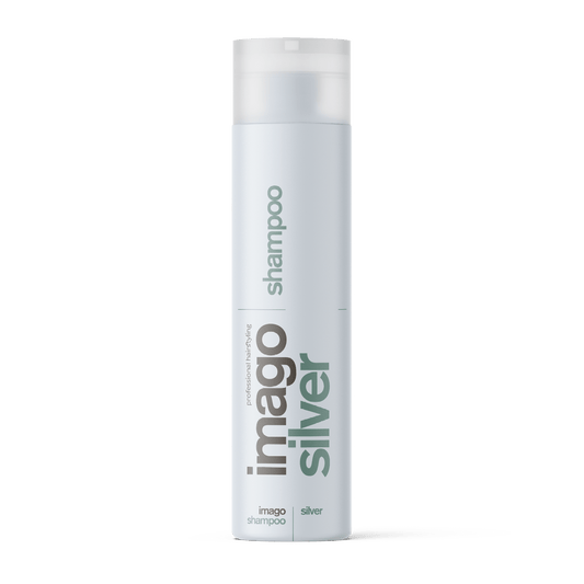 Imago Shampoo Silver 250ml - Koosvanderbeek.nl - Imago - Shampoo