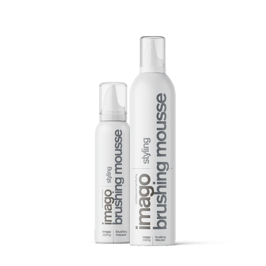 Imago Styling Brushing Mousse - Koosvanderbeek.nl - Imago - Mousse