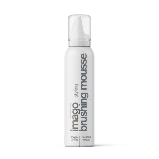 Imago Styling Brushing Mousse - Koosvanderbeek.nl - Imago - Mousse