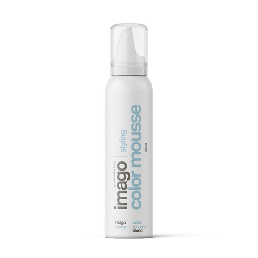 Imago Styling Color Mousse 150ml - Koosvanderbeek.nl - Imago - Color mousse