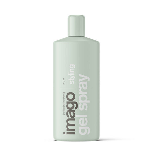 Imago Styling Gel Spray - Koosvanderbeek.nl - Imago - Haarspray