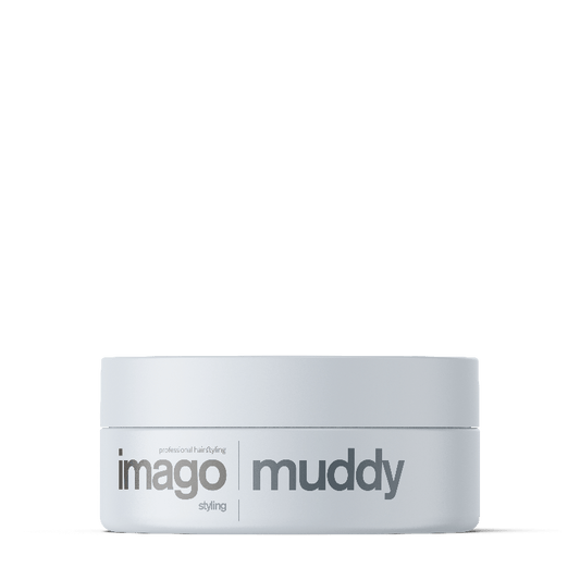 Imago Styling Muddy 125ml - Koosvanderbeek.nl - Imago - Wax & pomade