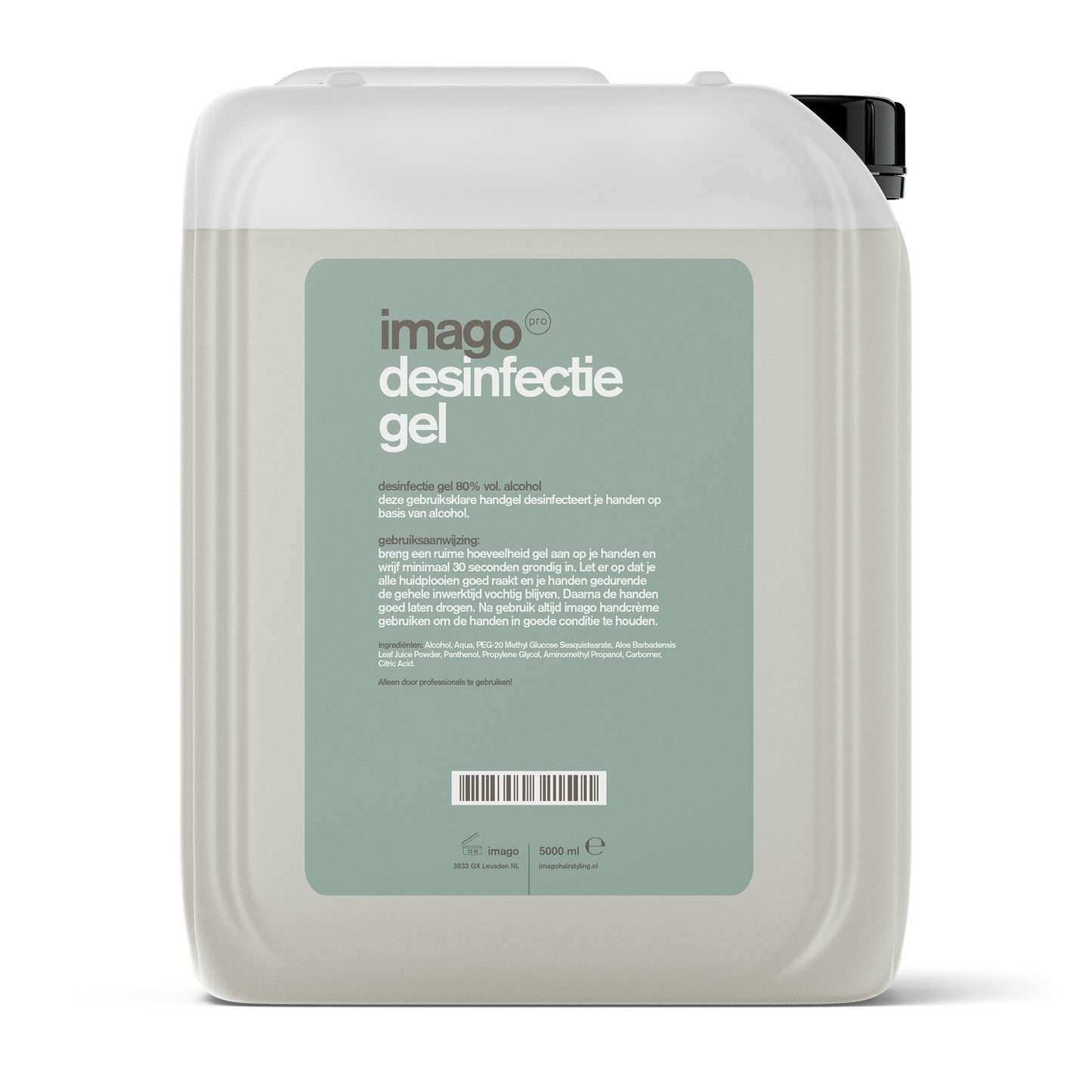 Imago Desinfectie Gel