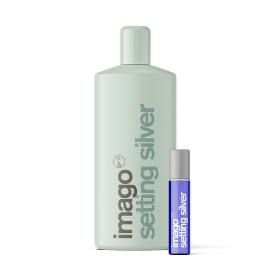 Imago Pro Setting Silver