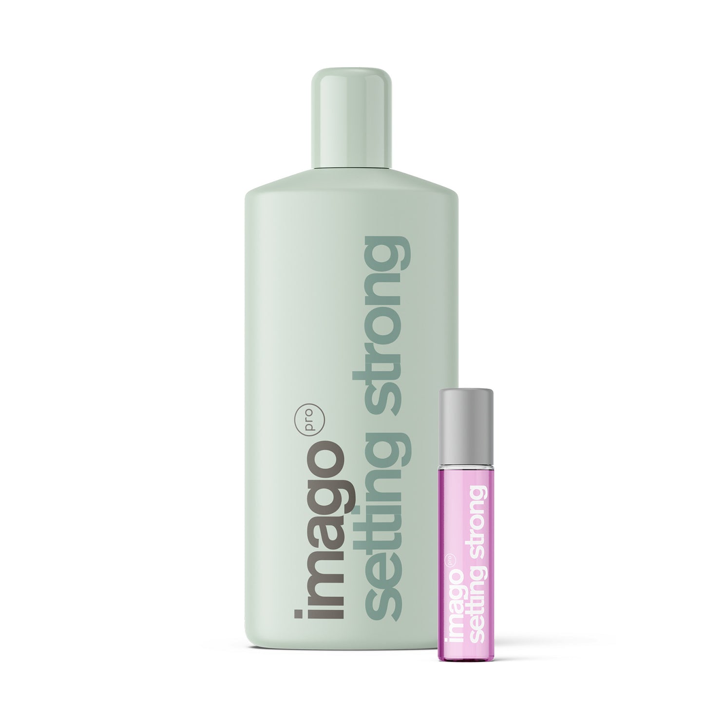 Imago Pro Einstellung Stark