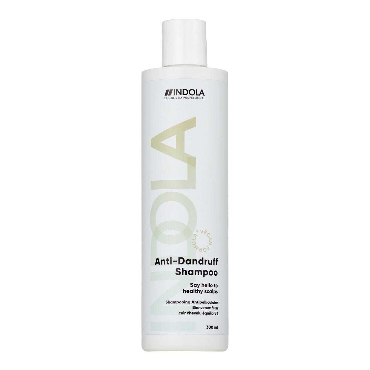Indola Anti - Dandruff Shampoo 300ml - Koosvanderbeek.nl - Indola - Shampoo