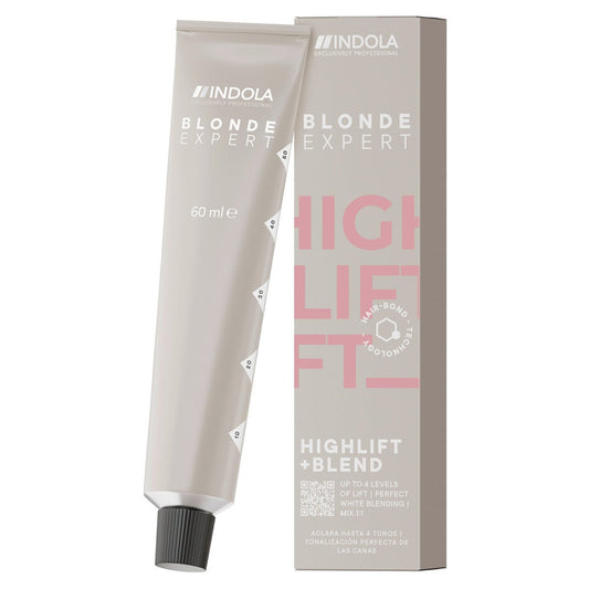 Indola Blonde Expert Highlift 100+ Blend Haarverf 60ml - Koosvanderbeek.nl - Indola - Merken