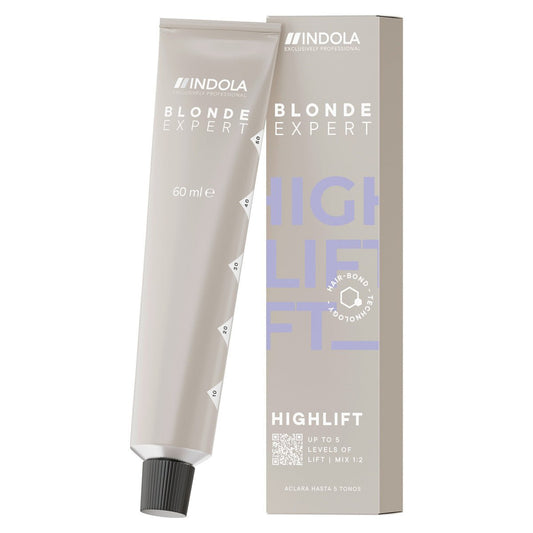 Indola Blonde Expert Highlift Haarverf 60ml - Koosvanderbeek.nl - Indola - Merken