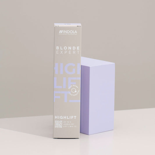 Indola Blonde Expert Highlift Haarverf 60ml - Koosvanderbeek.nl - Indola - Merken