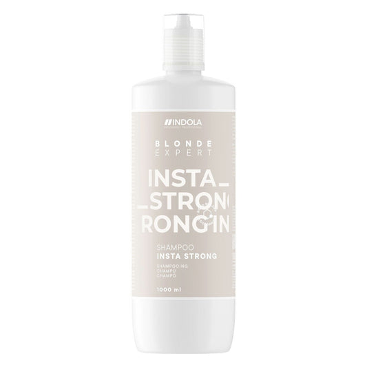 Indola Blonde Expert Insta Strong Shampoo - Koosvanderbeek.nl - Indola - Shampoo