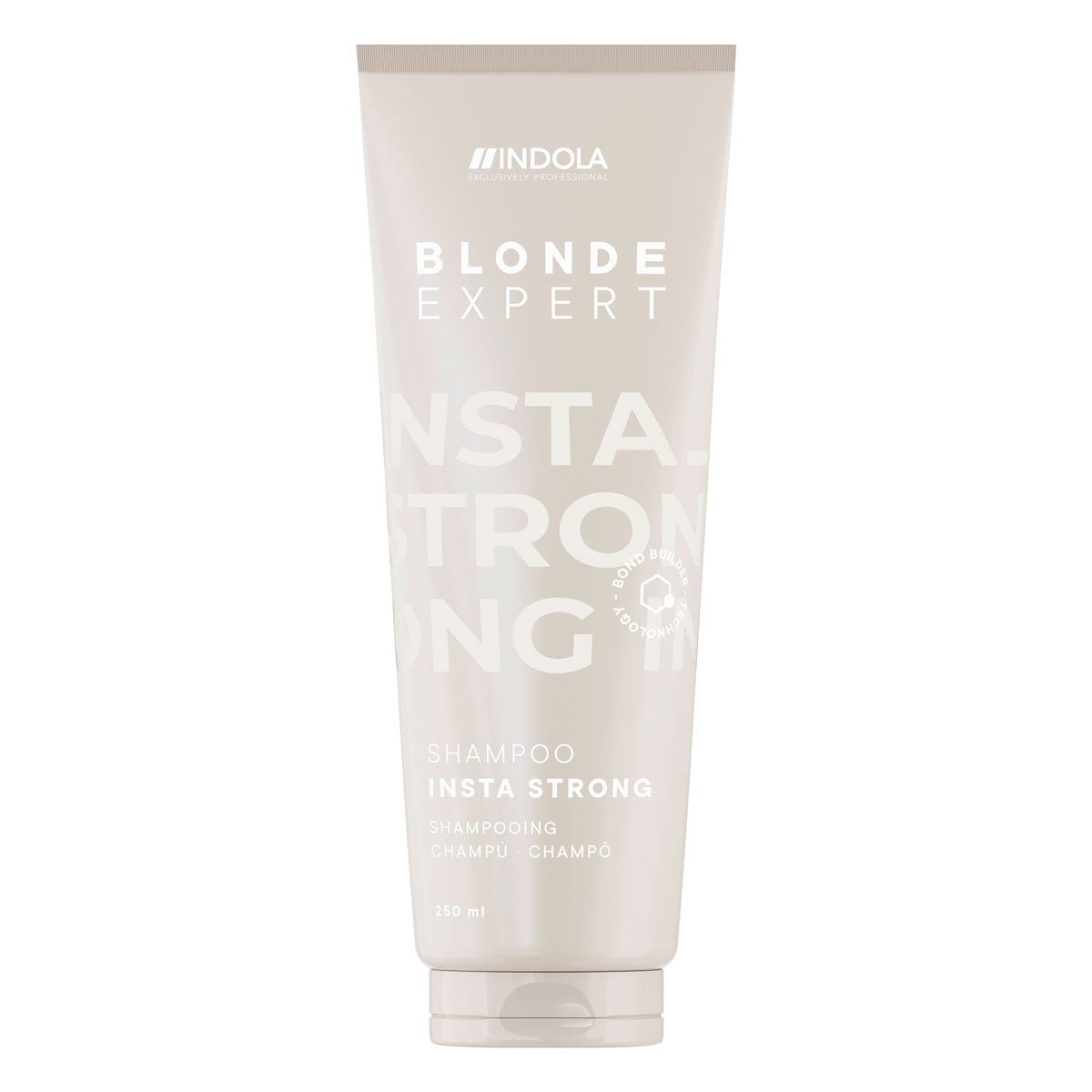 Indola Blonde Expert Insta Strong Shampoo - Koosvanderbeek.nl - Indola - Shampoo