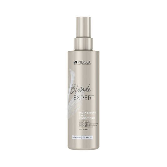Indola Blonde Expert Insta Strong Spray Conditioner 200ml - Koosvanderbeek.nl - Indola - Leave - in conditioner