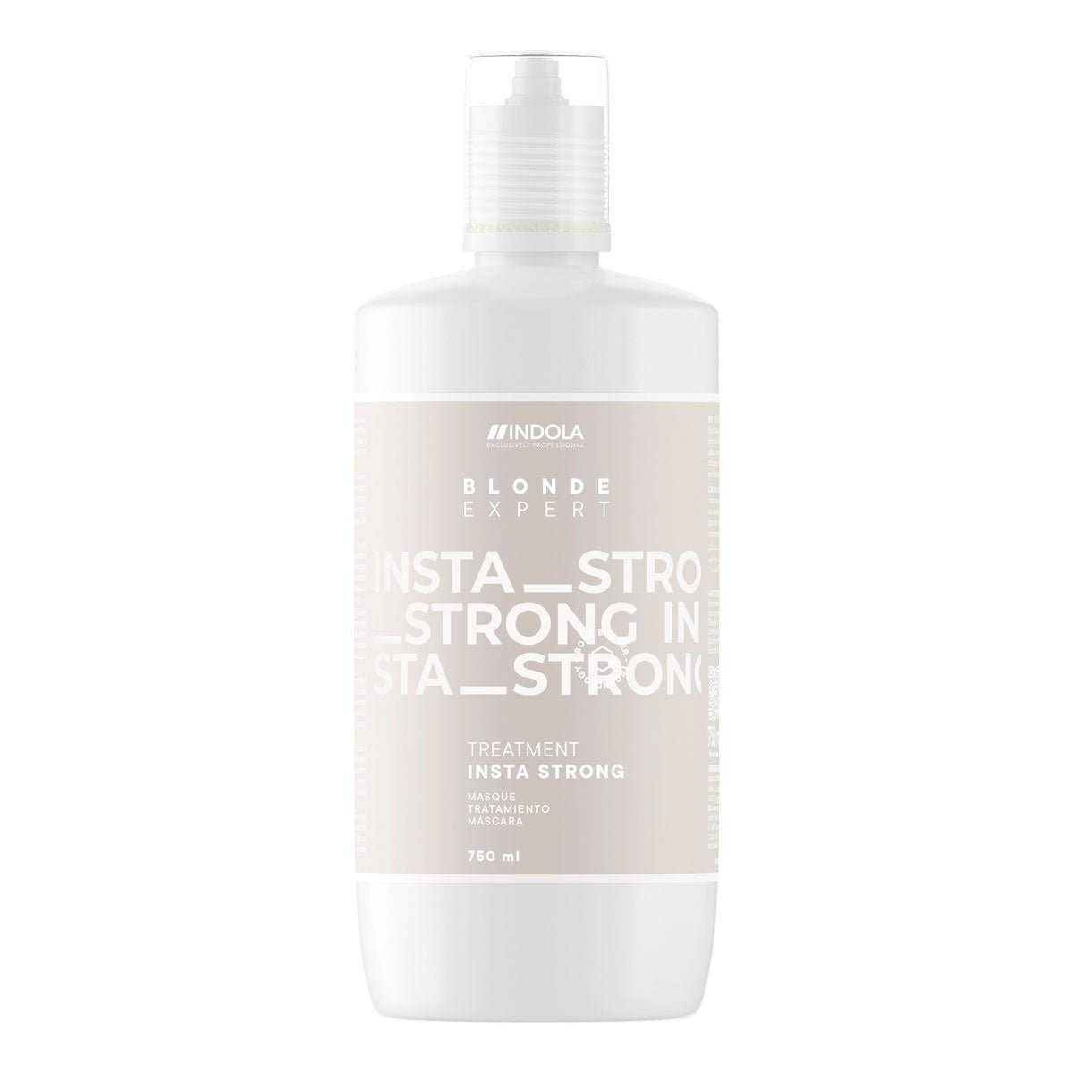 Indola Blonde Expert Insta Strong Treatment - Koosvanderbeek.nl - Indola - Treatment