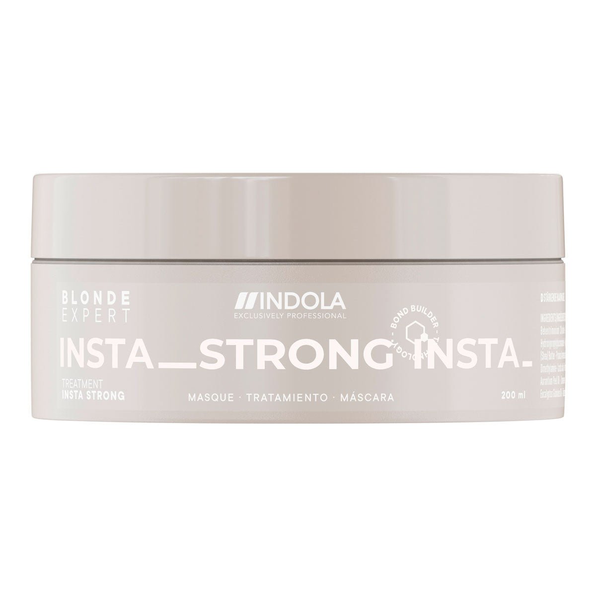 Indola Blonde Expert Insta Strong Treatment - Koosvanderbeek.nl - Indola - Treatment