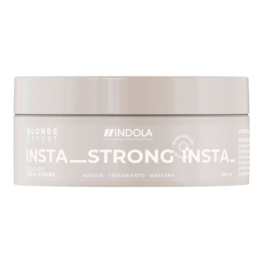 Indola Blonde Expert Insta Strong Treatment - Koosvanderbeek.nl - Indola - Treatment
