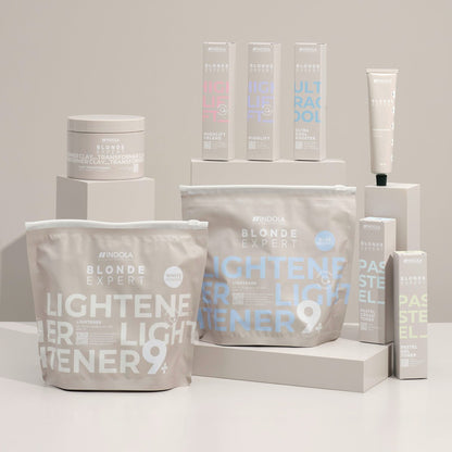Indola Blonde Expert Pastel Gel Toner 60ml - Koosvanderbeek.nl - Indola - Demi - permanente kleuring