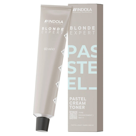 Indola Blonde Expert Pastel Haarverf 60ml - Koosvanderbeek.nl - Indola - Haarverf