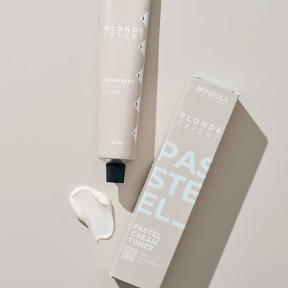 Indola Blonde Expert Pastel Haarverf 60ml - Koosvanderbeek.nl - Indola - Haarverf
