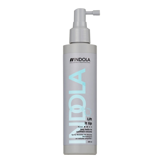 Indola Lift It Up Volume Spray 200ml - Koosvanderbeek.nl - Indola - Haarspray