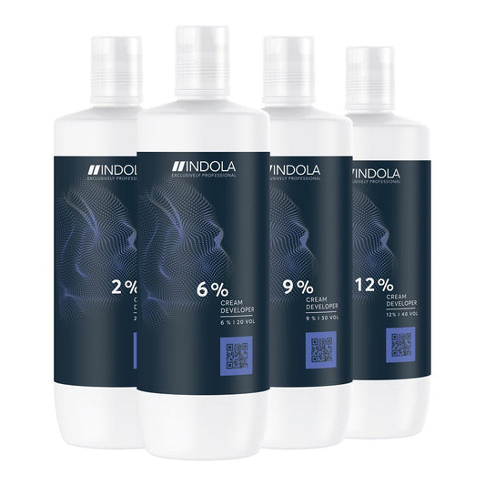 Indola Profession Developer 1000ml - Koosvanderbeek.nl - Indola - Oxidanten