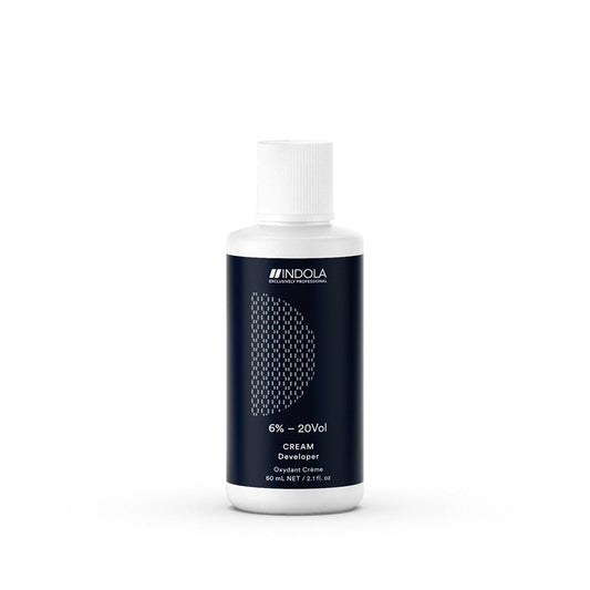 Indola Profession Developer 6% Mini 60ml - Koosvanderbeek.nl - Indola - Oxidanten
