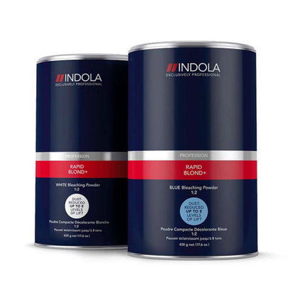 Indola Profession Rapid Blond+ 450g - Koosvanderbeek.nl - Indola - Blondering