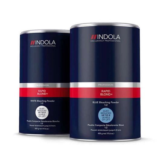 Indola Profession Rapid Blond+ 450g - Koosvanderbeek.nl - Indola - Blondering