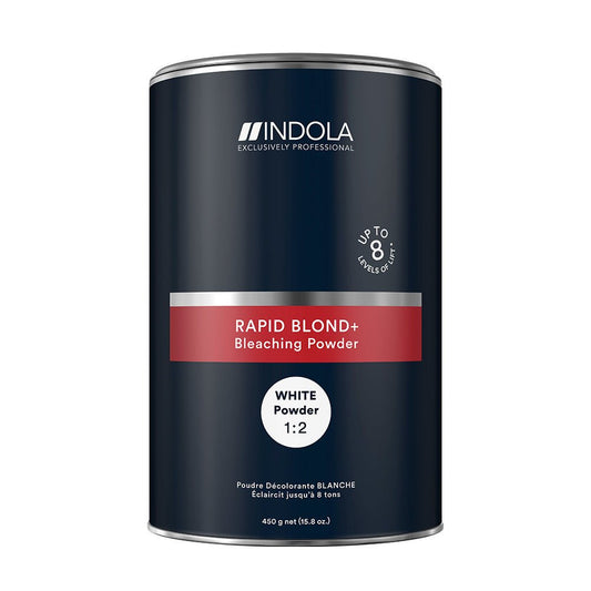 Indola Profession Rapid Blond+ 450g - Koosvanderbeek.nl - Indola - Blondering