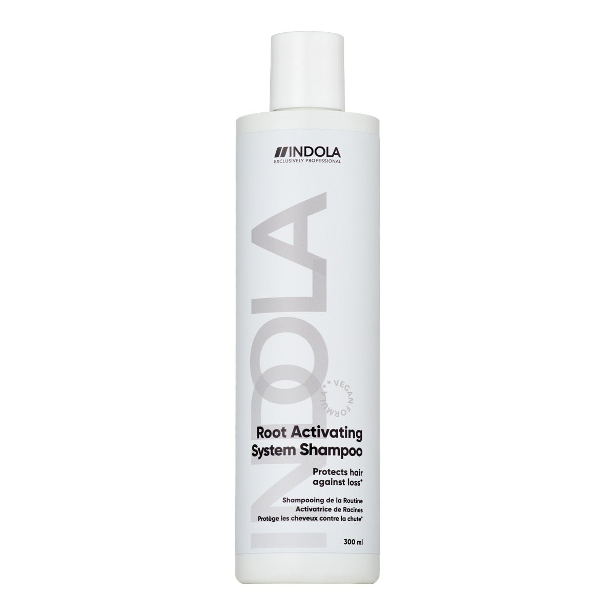Indola Root Activating Shampoo 300ml - Koosvanderbeek.nl - Indola - Shampoo