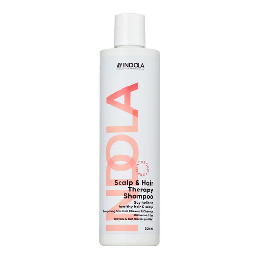 Indola Scalp & Hair Therapy Shampoo - Koosvanderbeek.nl - Indola - Shampoo
