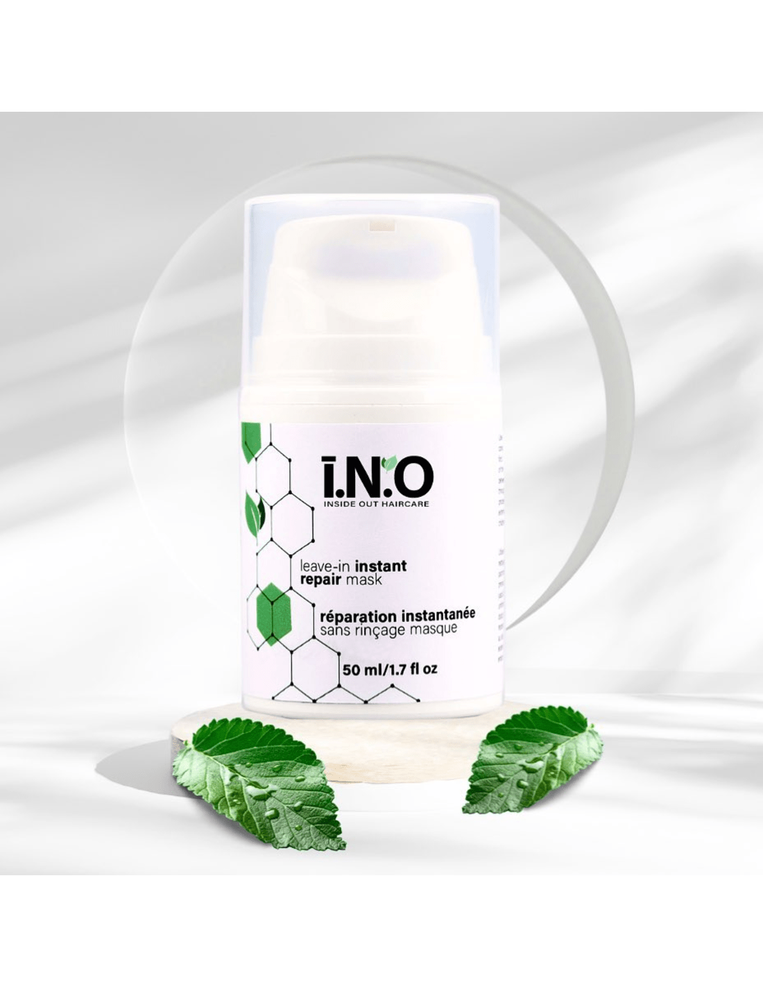 i.N.O Repair Mask - Koosvanderbeek.nl - i.N.O - Haarmasker