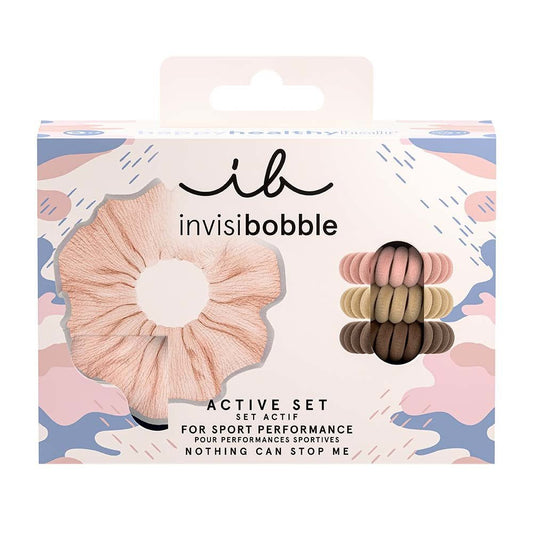 Invisibobble Active Set - Koosvanderbeek.nl - Invisibobble - Haarmode