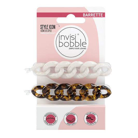 Invisibobble Barrette Haarclips Too Glam To Give A Damn 2st