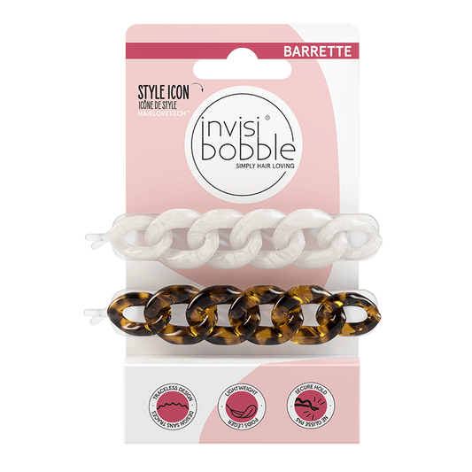 Invisibobble Barrette Haarclips 2st - Koosvanderbeek.nl - Invisibobble - Haarmode