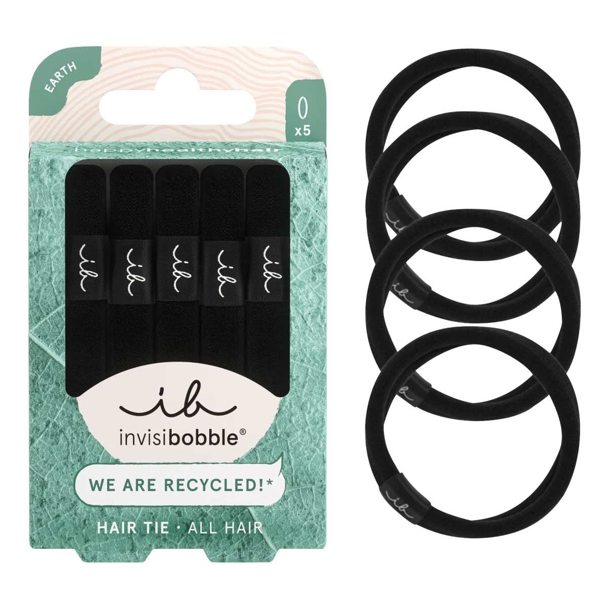 Invisibobble Hair Tie Eco 5st - Koosvanderbeek.nl - Invisibobble - Haarmode