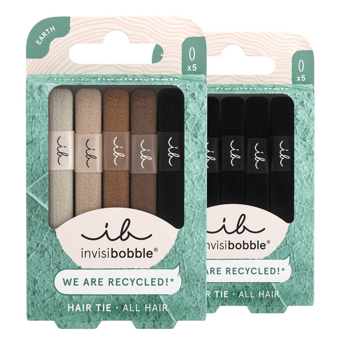 Invisibobble Hair Tie Eco 5st - Koosvanderbeek.nl - Invisibobble - Haarmode