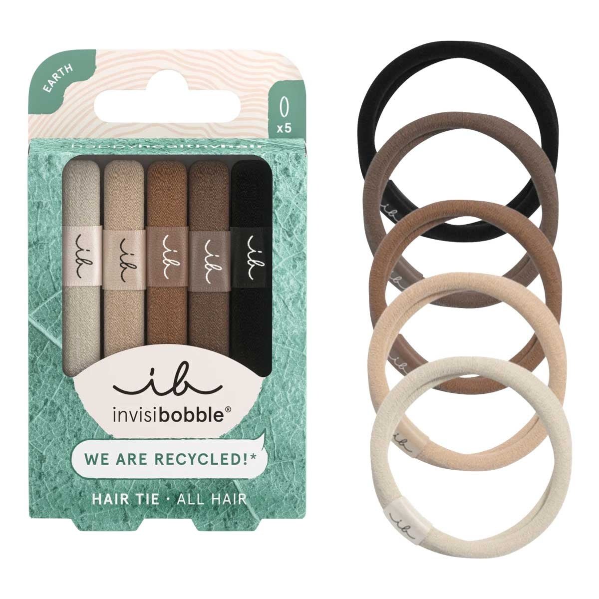 Invisibobble Hair Tie Eco 5st - Koosvanderbeek.nl - Invisibobble - Haarmode