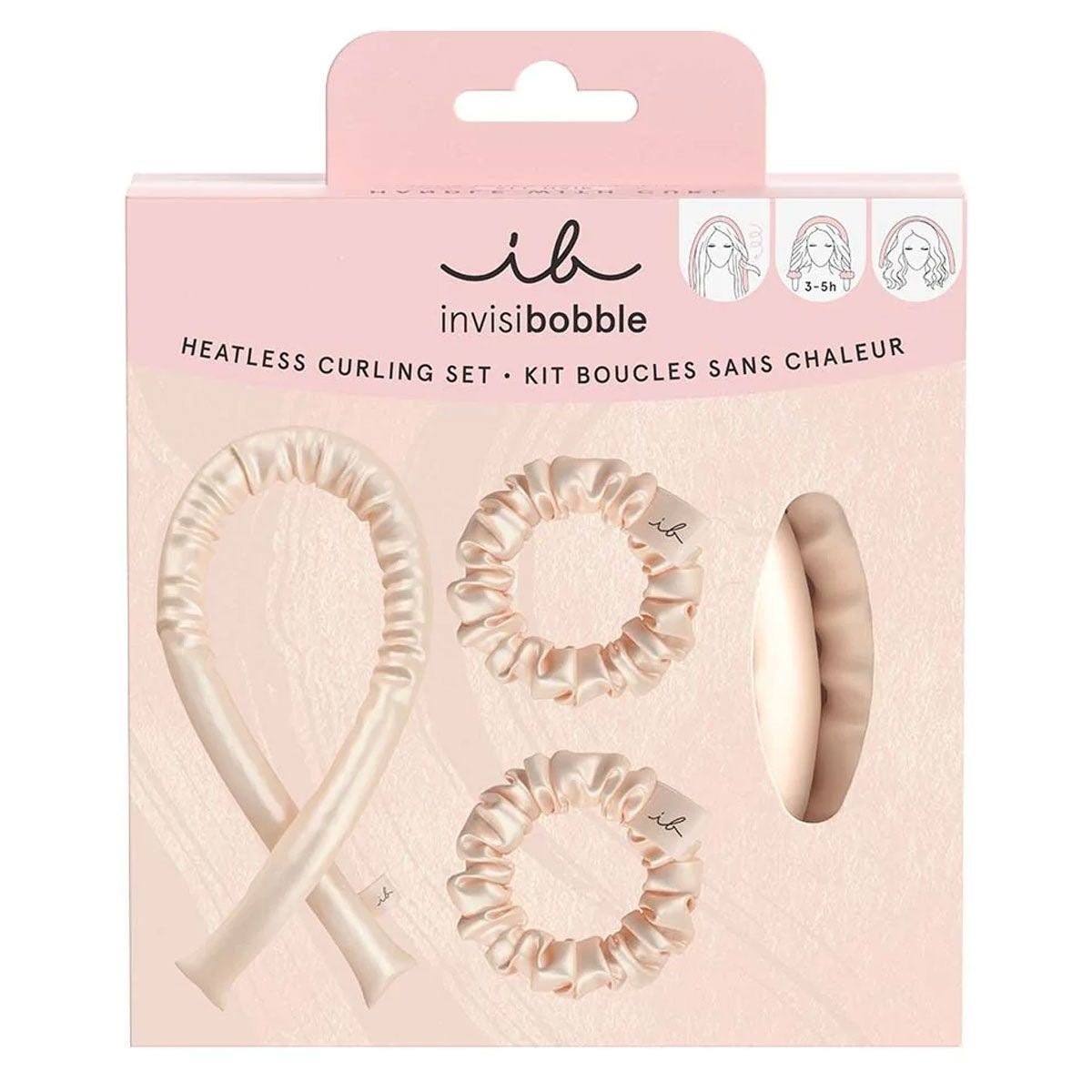 Invisibobble Heatless Curling Set - Koosvanderbeek.nl - Invisibobble - Haarmode