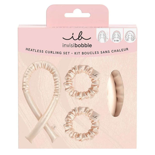 Invisibobble Heatless Curling Set - Koosvanderbeek.nl - Invisibobble - Haarmode