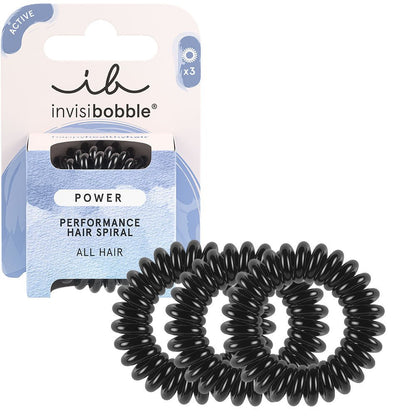 Invisibobble Power Elastiek 3st - Koosvanderbeek.nl - Invisibobble - Elastiekjes