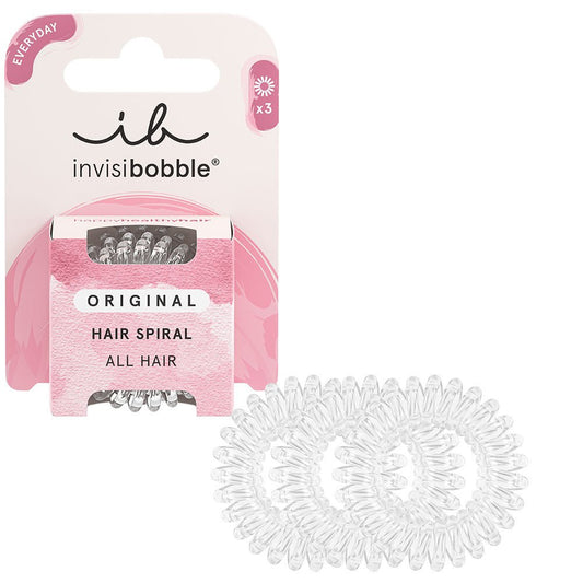 Invisibobble Power Elastiek 3st - Koosvanderbeek.nl - Invisibobble - Elastiekjes