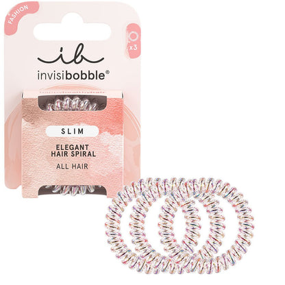 Invisibobble Slim Haarelastiek 3st - Koosvanderbeek.nl - Invisibobble - Elastiekjes