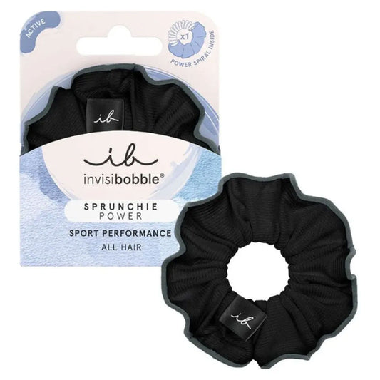 Invisibobble Sprunchie Power Black Panther - Koosvanderbeek.nl - Invisibobble - Haarmode