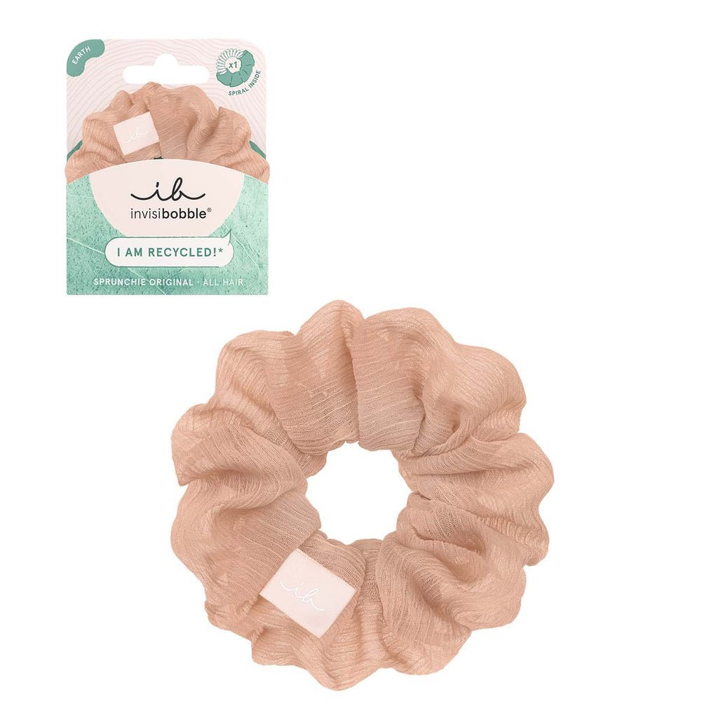 Invisibobble Sprunchie Recycling Rocks - Koosvanderbeek.nl - Invisibobble - Haarmode