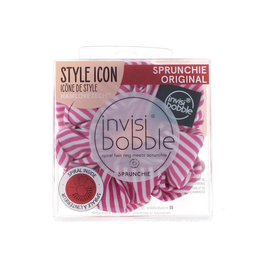 Invisibobble Sprunchie Stripes Up Limited Edition - Koosvanderbeek.nl - Invisibobble - Haarmode
