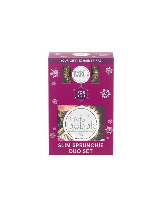 Invisibobble You're Golden Set - Koosvanderbeek.nl - Invisibobble - Haarmode