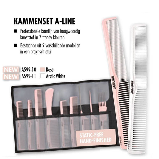 Jaguar A - Line Kammenset - Koosvanderbeek.nl - Jaguar - Kammen