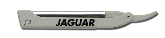 Jaguar JT2 Snijmes Kort Inclusief 10 Mesjes - Koosvanderbeek.nl - Jaguar - Kappersmes