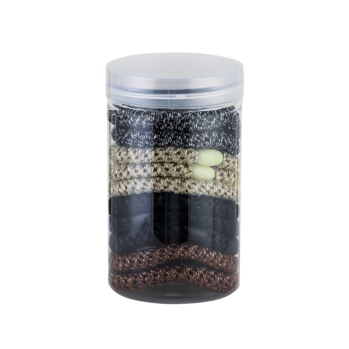 Haarelastiekjes Mystic 10st