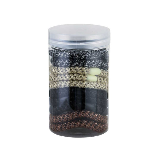 Haarelastiekjes Mystic 10st
